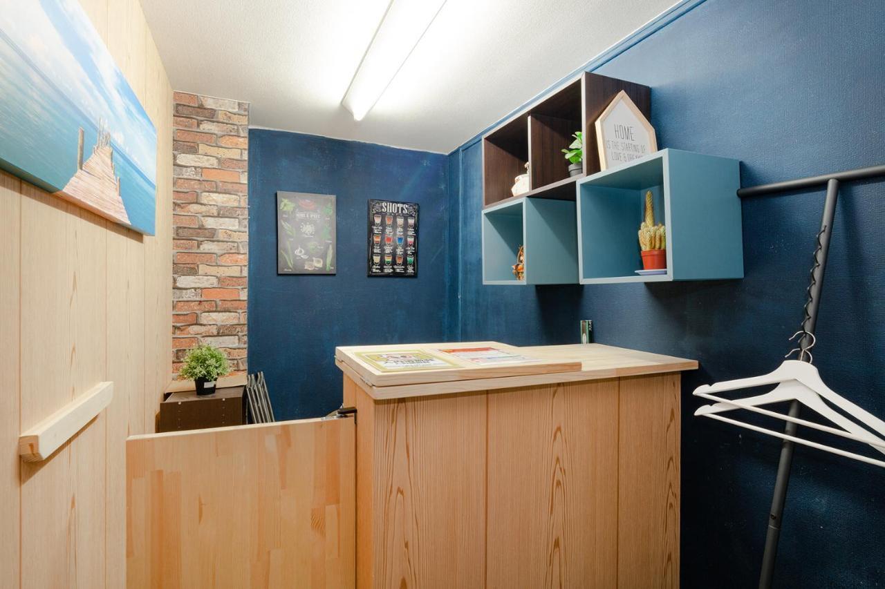 Apartamento Ichigen Kioto Exterior foto