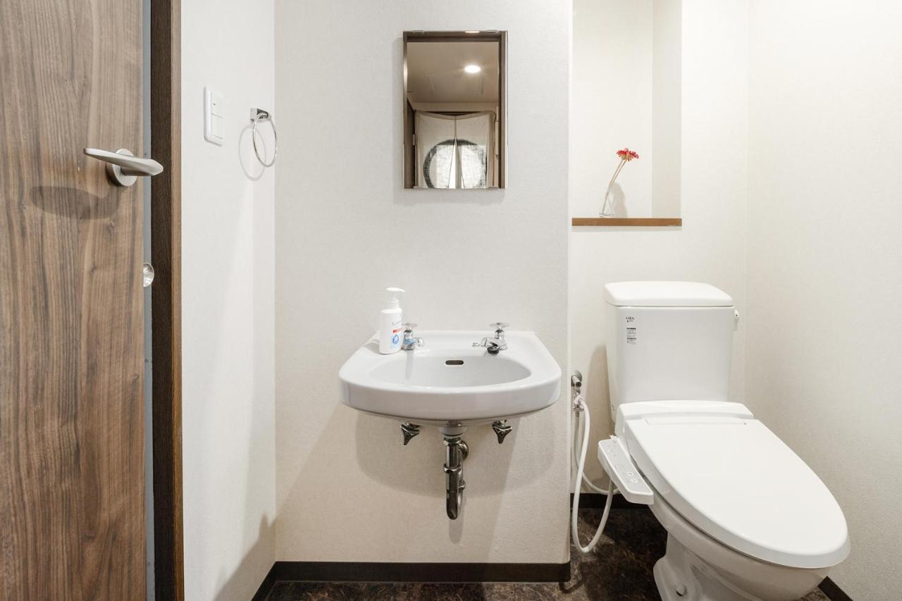 Apartamento Ichigen Kioto Exterior foto