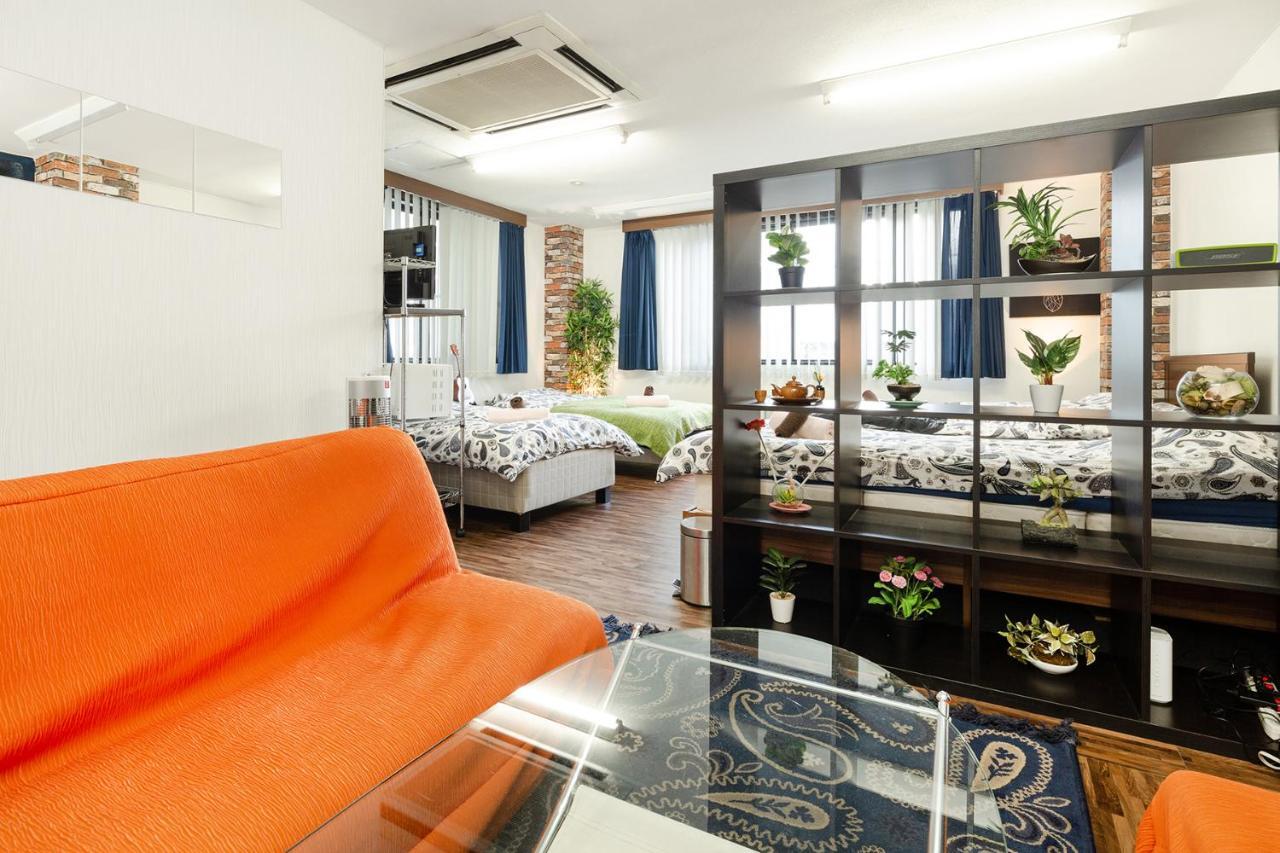 Apartamento Ichigen Kioto Exterior foto