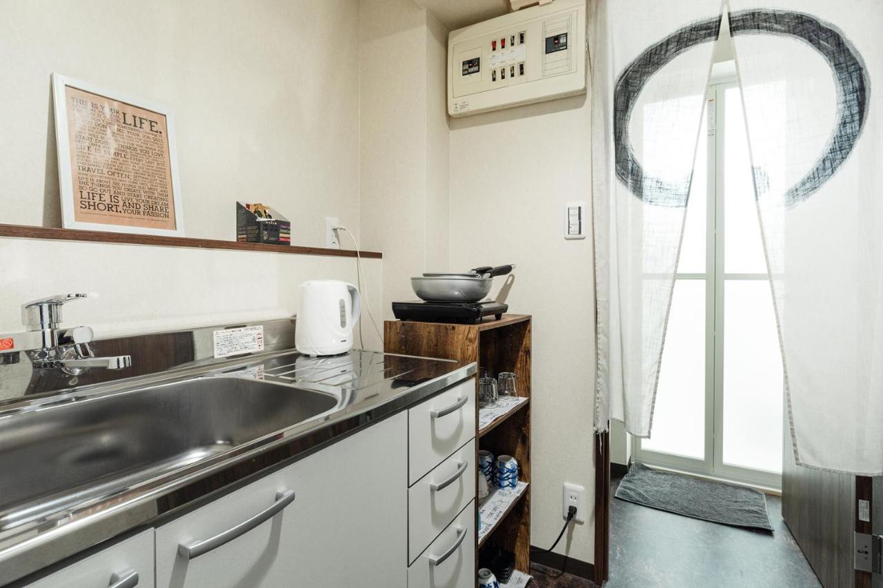 Apartamento Ichigen Kioto Exterior foto