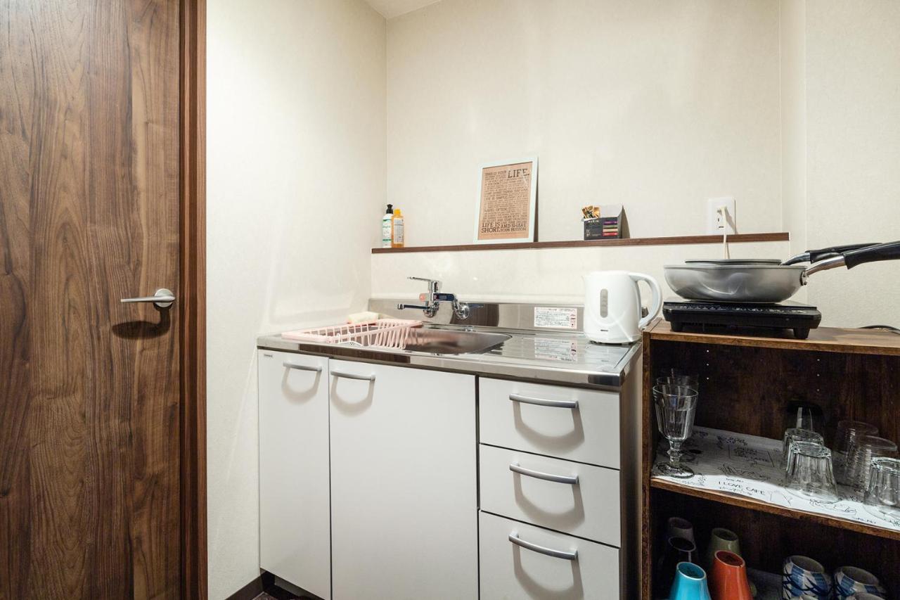 Apartamento Ichigen Kioto Exterior foto