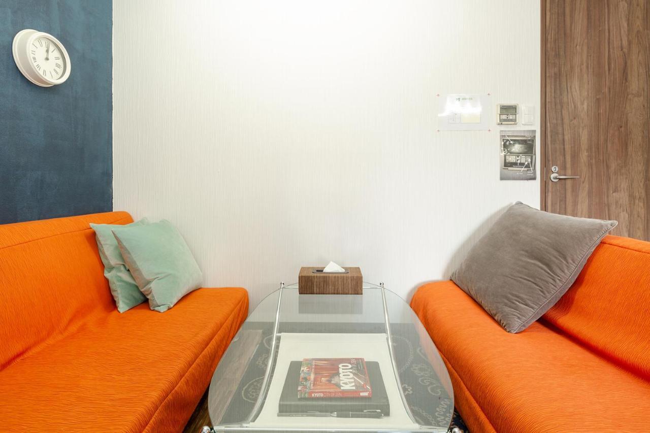 Apartamento Ichigen Kioto Exterior foto