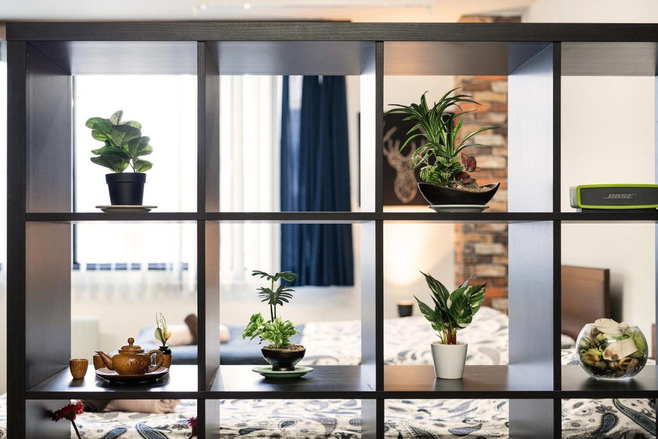 Apartamento Ichigen Kioto Exterior foto