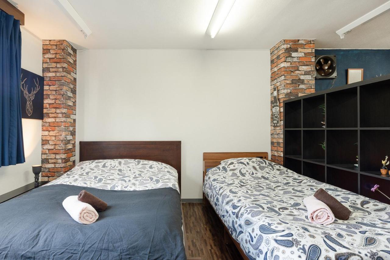 Apartamento Ichigen Kioto Exterior foto