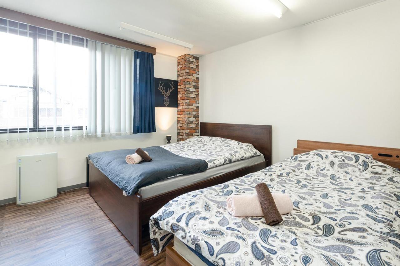 Apartamento Ichigen Kioto Exterior foto